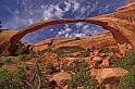 003 arches national park, landscape arch